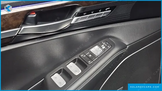 GENESIS G90 3.8 AWD