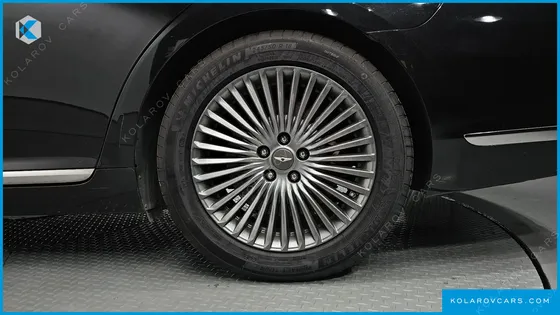 GENESIS G90 3.8 AWD