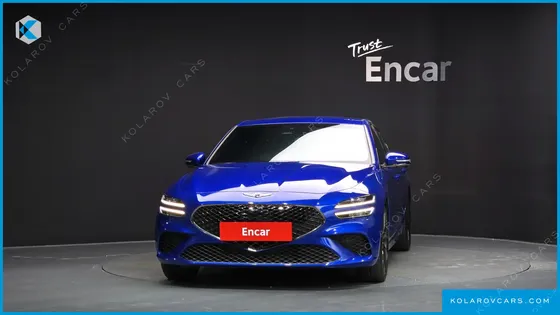 GENESIS G70 GASOLINE 2.0T 2WD