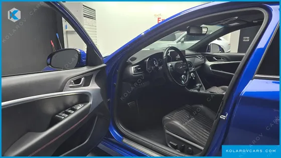 GENESIS G70 GASOLINE 2.0T 2WD