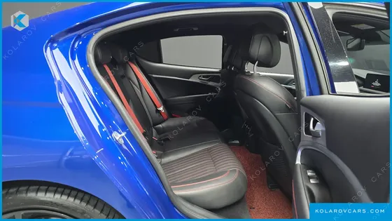 GENESIS G70 GASOLINE 2.0T 2WD