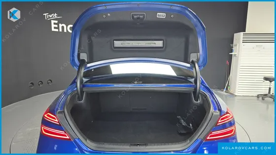GENESIS G70 GASOLINE 2.0T 2WD