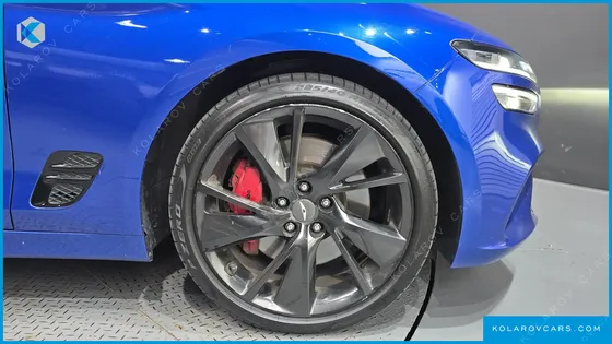GENESIS G70 GASOLINE 2.0T 2WD
