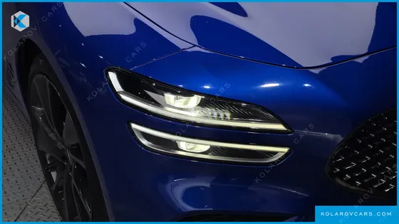 GENESIS G70 GASOLINE 2.0T 2WD