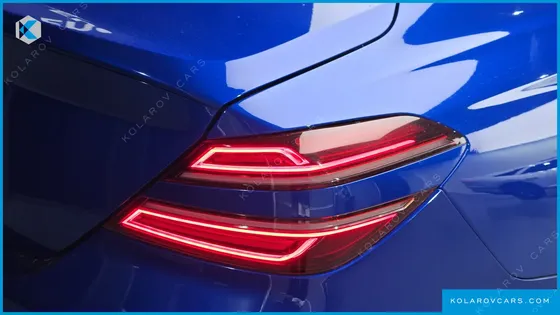 GENESIS G70 GASOLINE 2.0T 2WD