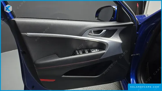 GENESIS G70 GASOLINE 2.0T 2WD