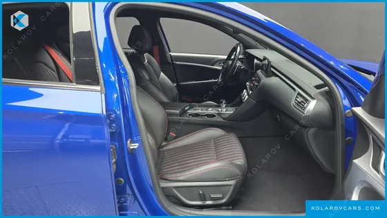 GENESIS G70 GASOLINE 2.0T 2WD