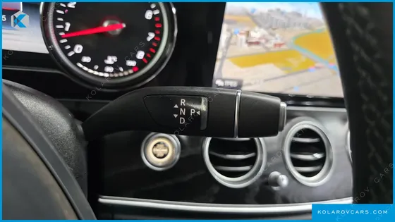 MERCEDES E-CLASS E200 AVANTGARDE