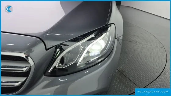 MERCEDES E-CLASS E200 AVANTGARDE