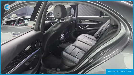 MERCEDES E-CLASS E200 AVANTGARDE
