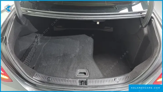 MERCEDES E-CLASS E200 AVANTGARDE