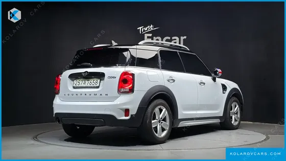 MINI COUNTRYMAN STANDARD