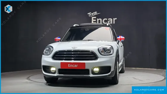 MINI COUNTRYMAN STANDARD
