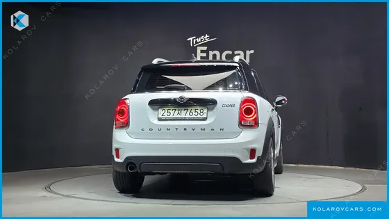 MINI COUNTRYMAN STANDARD