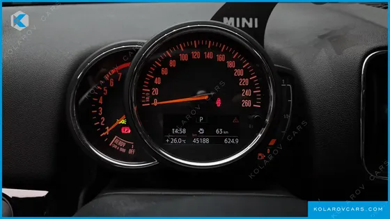 MINI COUNTRYMAN STANDARD