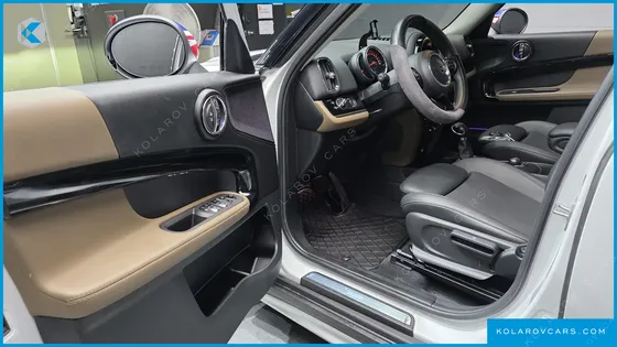 MINI COUNTRYMAN STANDARD