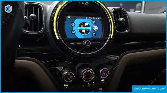 MINI COUNTRYMAN STANDARD