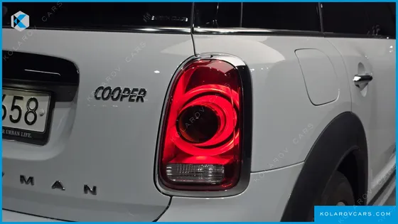 MINI COUNTRYMAN STANDARD