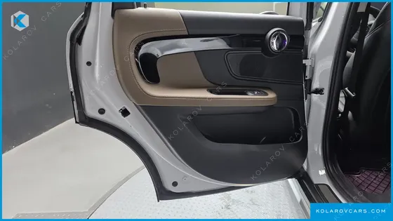 MINI COUNTRYMAN STANDARD