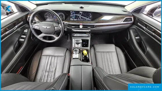 GENESIS G90 3.8 AWD