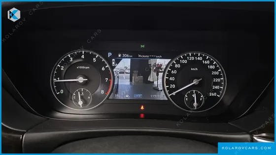 GENESIS G90 3.8 AWD