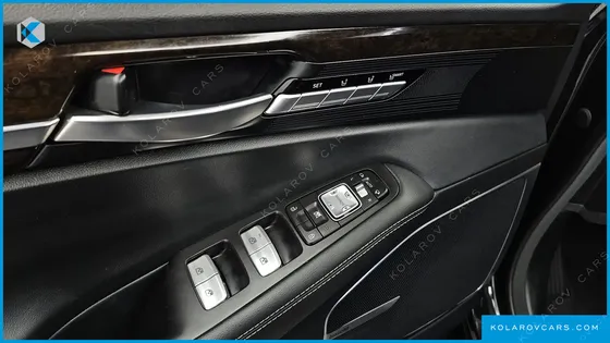 GENESIS G90 3.8 AWD