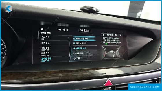 GENESIS G90 3.8 AWD