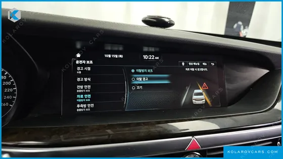 GENESIS G90 3.8 AWD