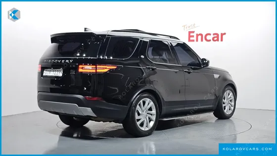 LAND ROVER DISCOVERY 3.0 TD6 HSE