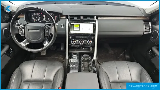 LAND ROVER DISCOVERY 3.0 TD6 HSE