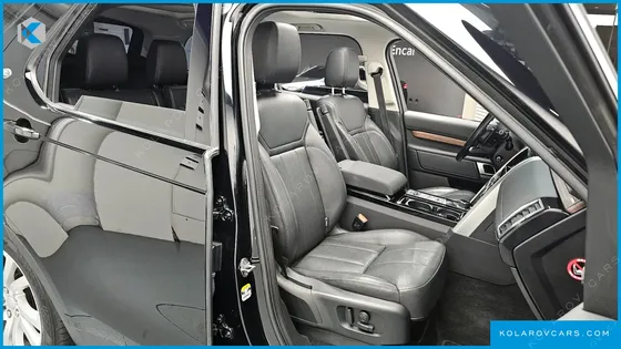 LAND ROVER DISCOVERY 3.0 TD6 HSE