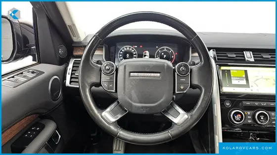 LAND ROVER DISCOVERY 3.0 TD6 HSE