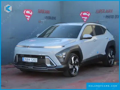 HYUNDAI KONA GASOLINE 2.0 2WD