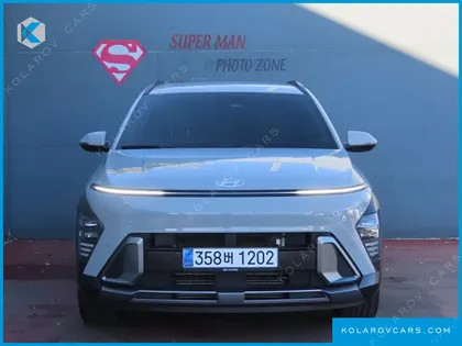 HYUNDAI KONA GASOLINE 2.0 2WD