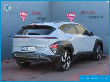 HYUNDAI KONA GASOLINE 2.0 2WD