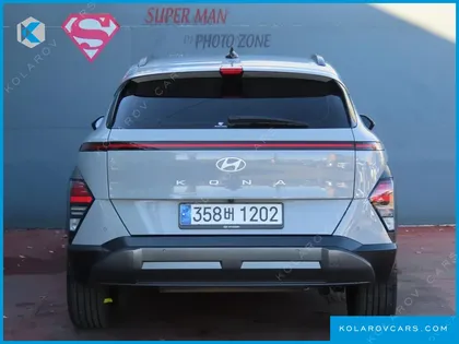 HYUNDAI KONA GASOLINE 2.0 2WD