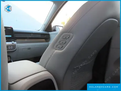 HYUNDAI KONA GASOLINE 2.0 2WD