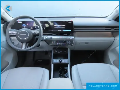 HYUNDAI KONA GASOLINE 2.0 2WD