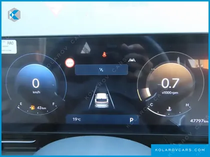 HYUNDAI KONA GASOLINE 2.0 2WD