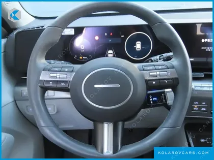 HYUNDAI KONA GASOLINE 2.0 2WD