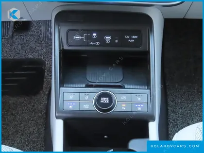 HYUNDAI KONA GASOLINE 2.0 2WD