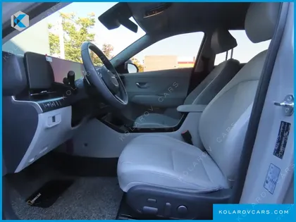 HYUNDAI KONA GASOLINE 2.0 2WD