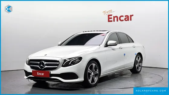 MERCEDES E-CLASS E300 AVANTGARDE