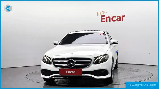 MERCEDES E-CLASS E300 AVANTGARDE