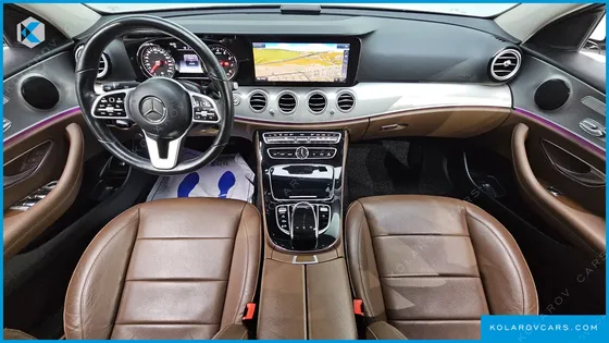 MERCEDES E-CLASS E300 AVANTGARDE