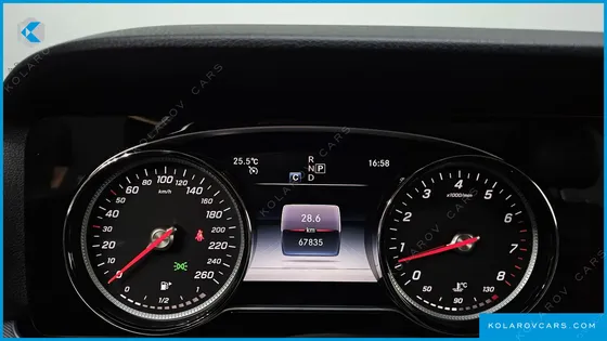 MERCEDES E-CLASS E300 AVANTGARDE