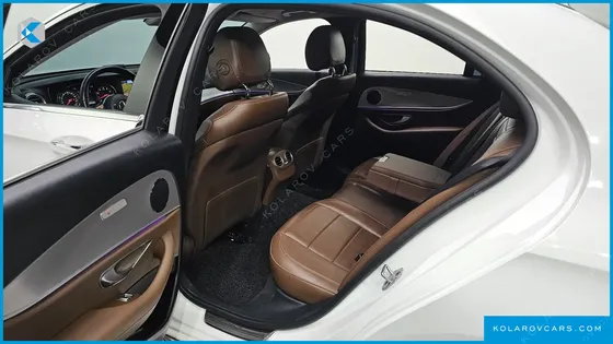 MERCEDES E-CLASS E300 AVANTGARDE