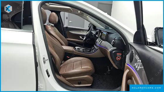 MERCEDES E-CLASS E300 AVANTGARDE
