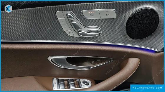 MERCEDES E-CLASS E300 AVANTGARDE