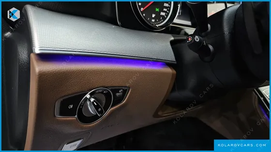 MERCEDES E-CLASS E300 AVANTGARDE